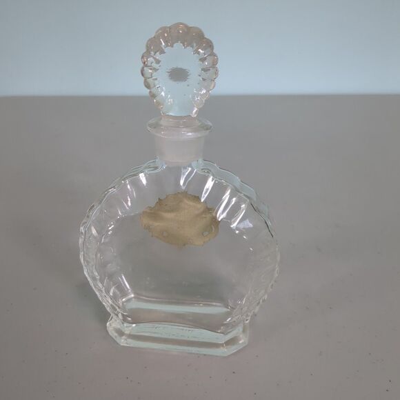 Vintage Tosca Lotion Cologne  Germany Glass Bottle Decorative Collectible art de - Picture 2 of 3